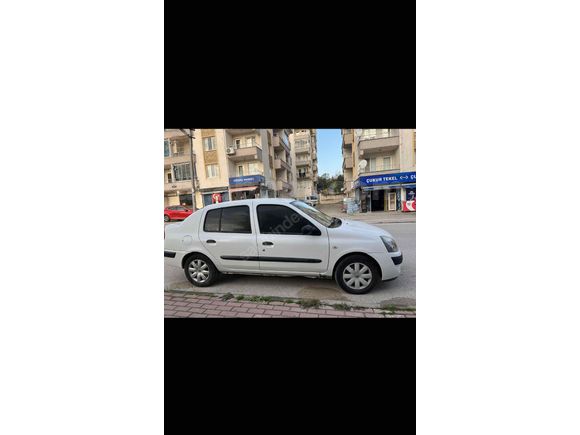Sahibinden Renault Clio 1.5 dCi Alize 2005 Model 