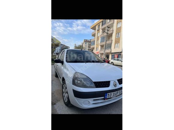 Sahibinden Renault Clio 1.5 dCi Alize 2005 Model 