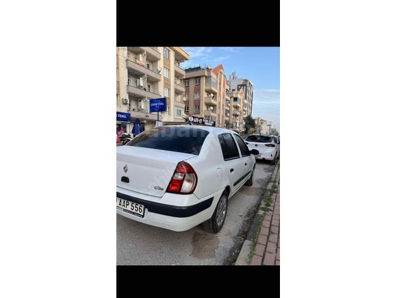 Sahibinden Renault Clio 1.5 dCi Alize 2005 Model 