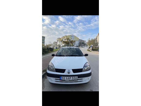 Sahibinden Renault Clio 1.5 dCi Alize 2005 Model 