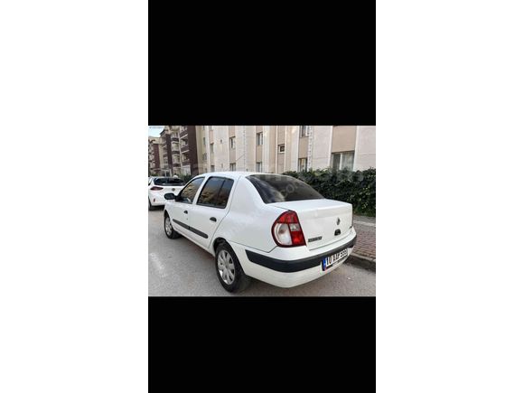 Sahibinden Renault Clio 1.5 dCi Alize 2005 Model 