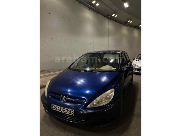 Sahibinden Peugeot 307 1.6 HDi XT 2005 Model 
