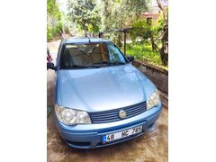 Sahibinden Fiat Albea 1.2 Active 2005 Model  285.000 km Mavi (metalik)