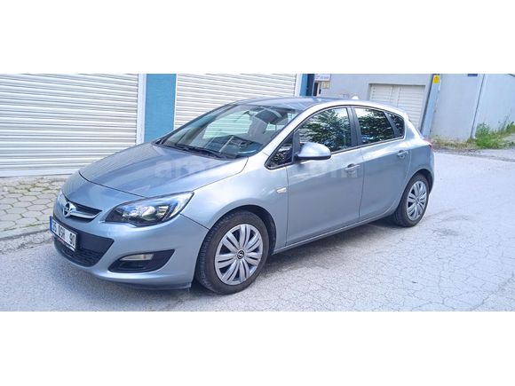 Astra 1.6 Edition 2015 Model Eskişehir 87500 km