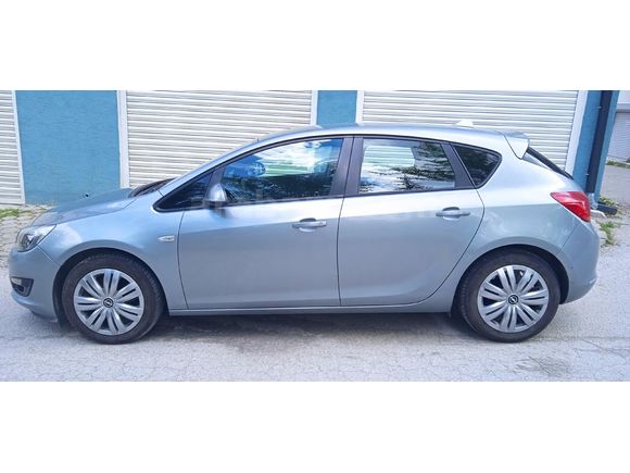Astra 1.6 Edition 2015 Model Eskişehir 87500 km