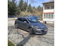 Astra 1.6 Edition 2015 Model Eskişehir 86500 km