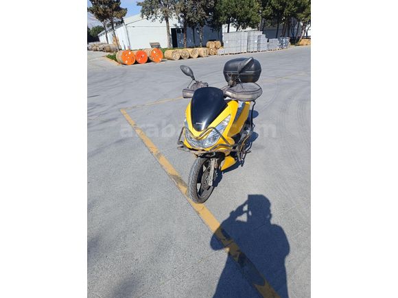 Sahibinden Honda PCX150