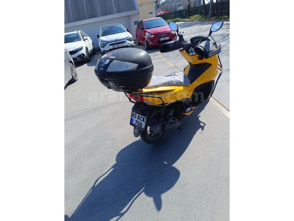 Sahibinden Honda PCX150
