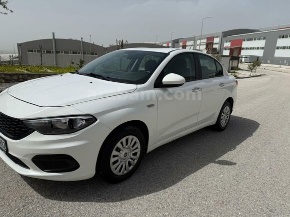 HATASIZ BOYASIZ  2019 MODEL 2020 ÇIKIŞLI Fiat Egea 1.3 Multijet Easy Hatay