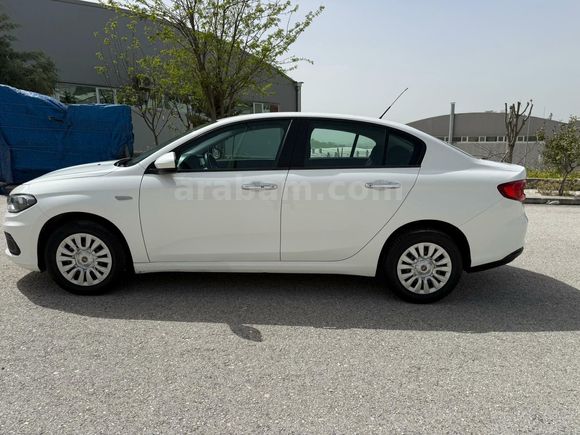HATASIZ BOYASIZ  2019 MODEL 2020 ÇIKIŞLI Fiat Egea 1.3 Multijet Easy Hatay