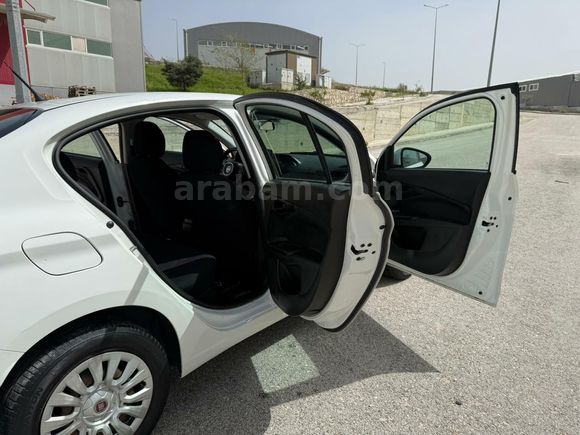 HATASIZ BOYASIZ  2019 MODEL 2020 ÇIKIŞLI Fiat Egea 1.3 Multijet Easy Hatay