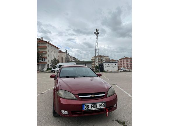 Sahibinden Chevrolet Lacetti 1.6 SX 2005 Model