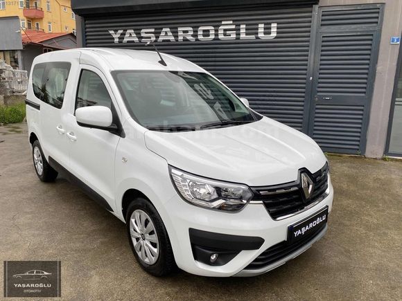 YAŞAROĞLU | 2022 RENAULT EXPRESS COMBİ / 102 BİN KM HATASIZ
