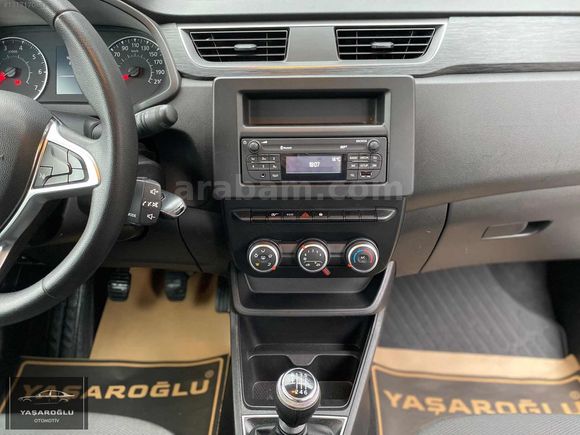 YAŞAROĞLU | 2022 RENAULT EXPRESS COMBİ / 102 BİN KM HATASIZ