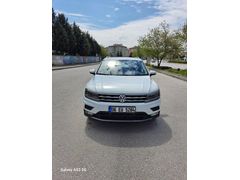 VW TİGUAN 1.5 TSI CAM TAVAN LED FAR 18 JANT HATASIZ BOYASIZ TRAMERSİZ