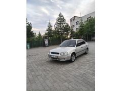 Sahibinden Hyundai Accent 1.5 1.5i GL 2000 Model