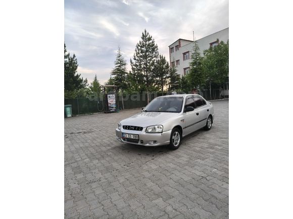 Sahibinden Hyundai Accent 1.5 1.5i GL 2000 Model