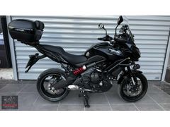 KAWASAKI~VERSYS650~ÇANTALI/MOTORSÜLÜN35'TEN