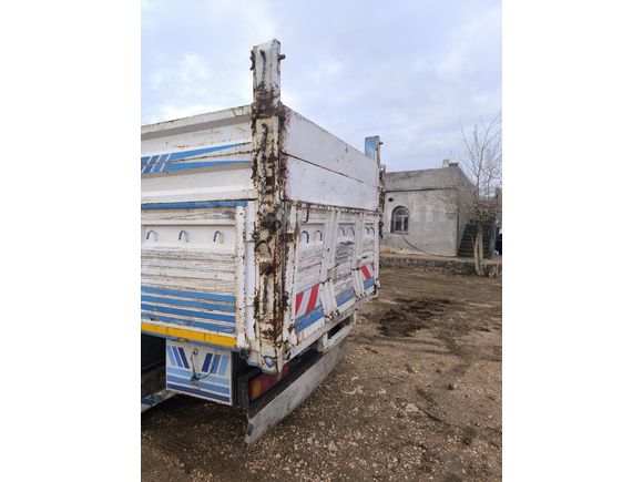 Sahibinden Isuzu NPR
