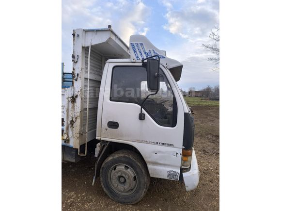 Sahibinden Isuzu NPR