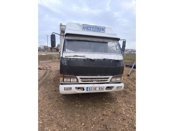 Sahibinden Isuzu NPR