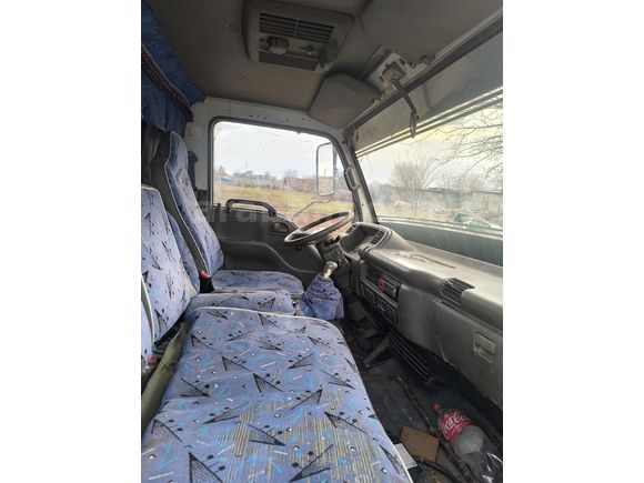 Sahibinden Isuzu NPR