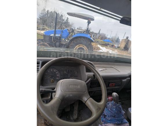 Sahibinden Isuzu NPR