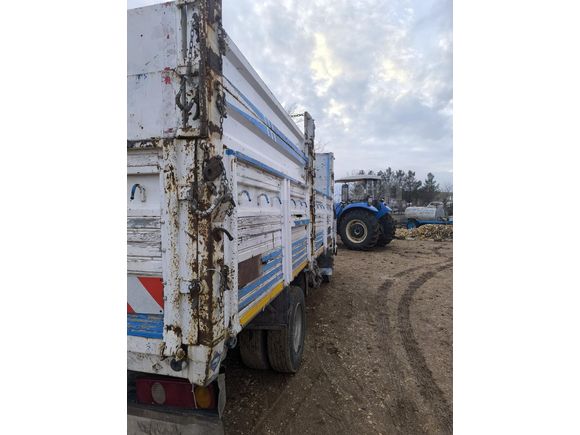 Sahibinden Isuzu NPR