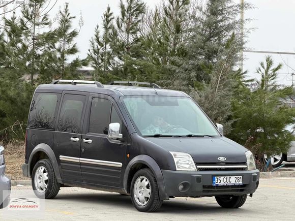 2006 FORD CORNET 1.8 TDCİ DELUX HATASIZ BOYASIZ TRAMERSİZ