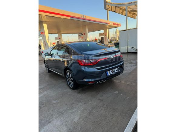 Sahibinden Renault Megane 1.3 TCe Icon 2025 Model