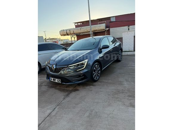Sahibinden Renault Megane 1.3 TCe Icon 2025 Model
