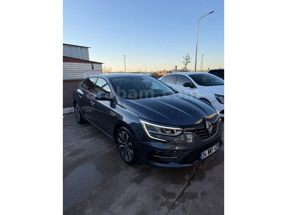 Sahibinden Renault Megane 1.3 TCe Icon 2025 Model