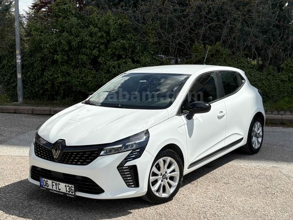 2024/CLİO EVO/HATASIZ/ÇLK.J/60.XXXKM+YTK.SERV.BAKM+GARANTİLİ