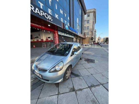 Sahibinden Honda Jazz 1.4 LS 2006 Model  