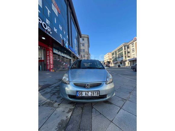 Sahibinden Honda Jazz 1.4 LS 2006 Model  