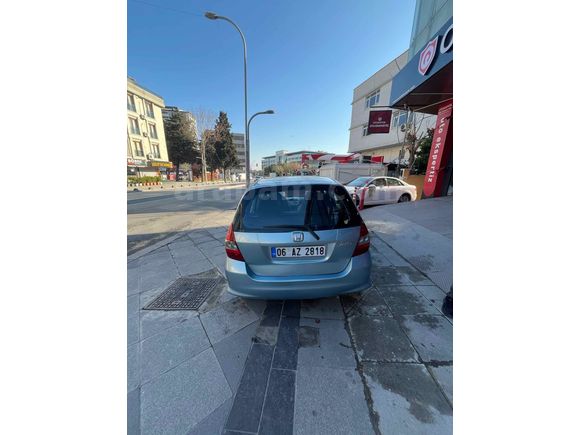 Sahibinden Honda Jazz 1.4 LS 2006 Model  