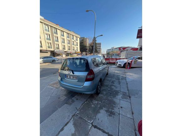 Sahibinden Honda Jazz 1.4 LS 2006 Model  