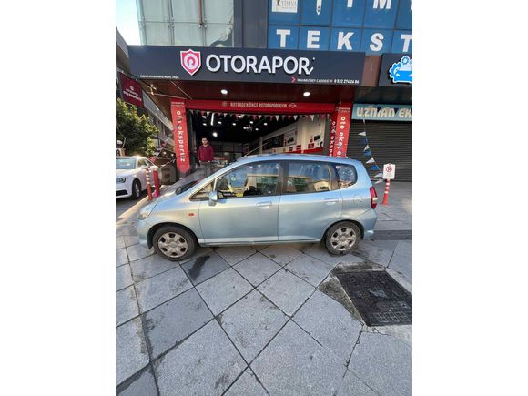 Sahibinden Honda Jazz 1.4 LS 2006 Model  