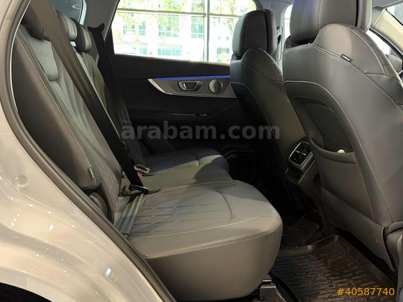 | UNIQ AUTO | 2024 MODEL CHERY TİGGO8 PRO MAX CARPLAY KBLSZSARJ