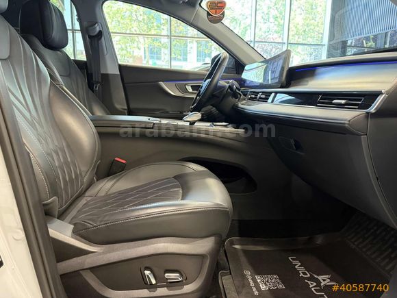 | UNIQ AUTO | 2024 MODEL CHERY TİGGO8 PRO MAX CARPLAY KBLSZSARJ