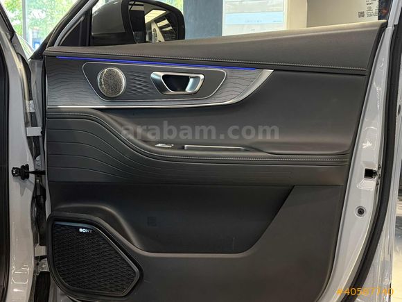 | UNIQ AUTO | 2024 MODEL CHERY TİGGO8 PRO MAX CARPLAY KBLSZSARJ