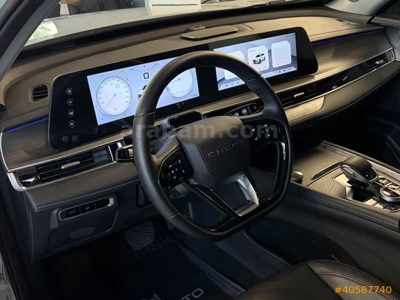 | UNIQ AUTO | 2024 MODEL CHERY TİGGO8 PRO MAX CARPLAY KBLSZSARJ