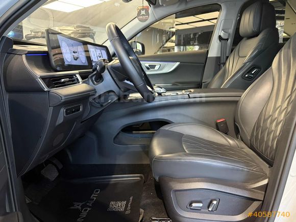 | UNIQ AUTO | 2024 MODEL CHERY TİGGO8 PRO MAX CARPLAY KBLSZSARJ