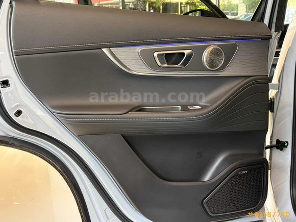 | UNIQ AUTO | 2024 MODEL CHERY TİGGO8 PRO MAX CARPLAY KBLSZSARJ