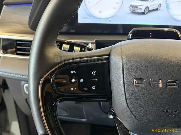 | UNIQ AUTO | 2024 MODEL CHERY TİGGO8 PRO MAX CARPLAY KBLSZSARJ