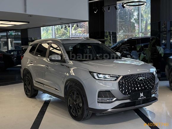 | UNIQ AUTO | 2024 MODEL CHERY TİGGO8 PRO MAX CARPLAY KBLSZSARJ