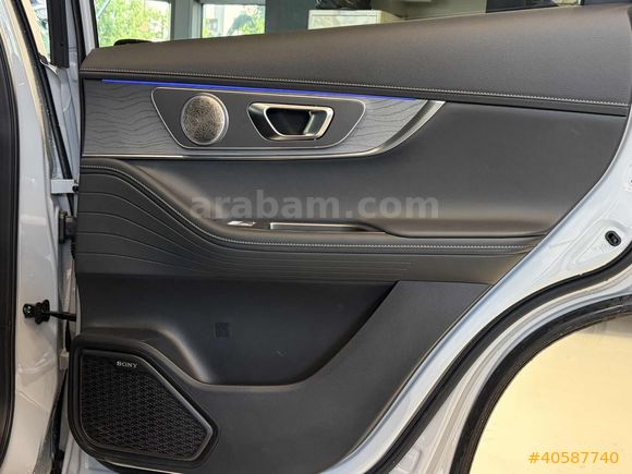 | UNIQ AUTO | 2024 MODEL CHERY TİGGO8 PRO MAX CARPLAY KBLSZSARJ