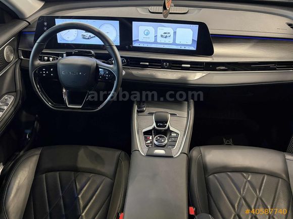 | UNIQ AUTO | 2024 MODEL CHERY TİGGO8 PRO MAX CARPLAY KBLSZSARJ