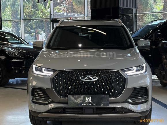 | UNIQ AUTO | 2024 MODEL CHERY TİGGO8 PRO MAX CARPLAY KBLSZSARJ