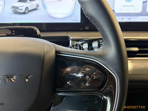 | UNIQ AUTO | 2024 MODEL CHERY TİGGO8 PRO MAX CARPLAY KBLSZSARJ